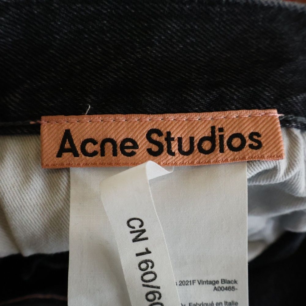 Acne Studios (アクネ ストゥディオズ) 2021F レギュラーフィット  