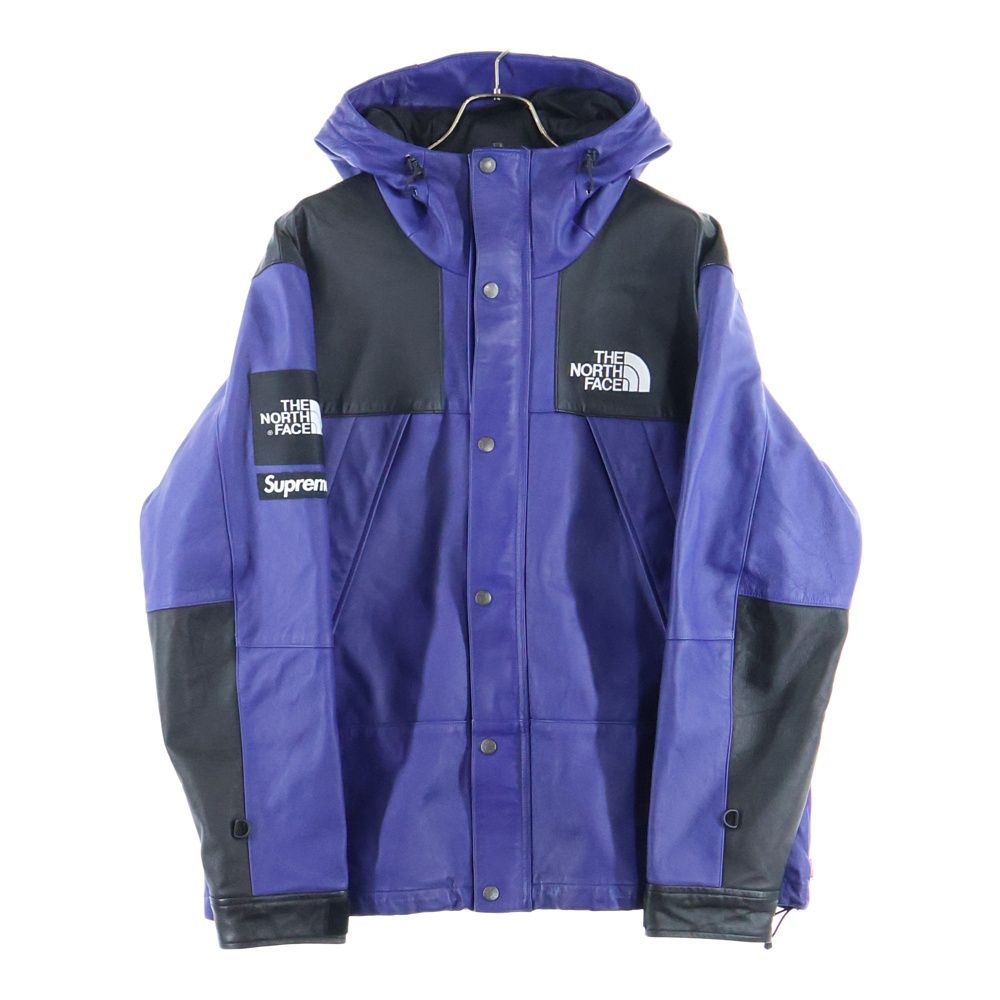 SUPREME (シュプリーム) 18AW × THE NORTH FACE Leather Mountain