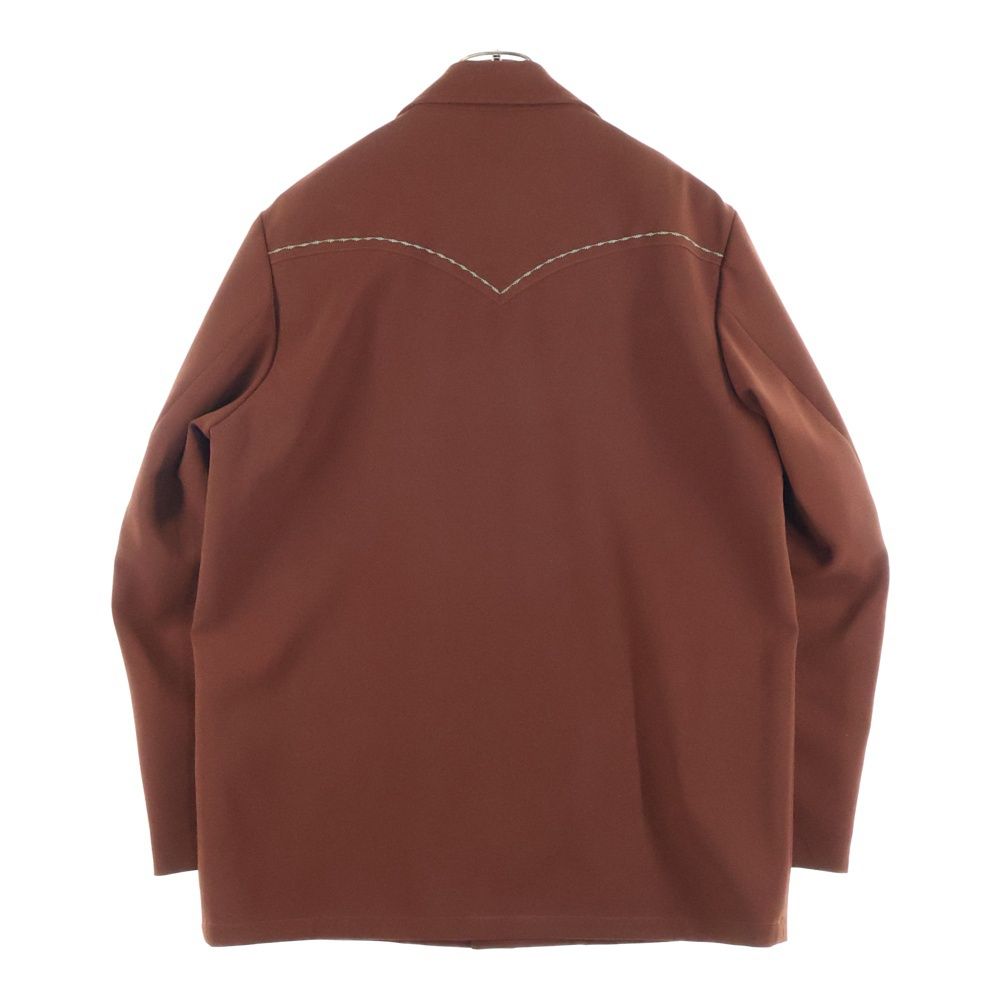 Needles (ニードルス) 21SS Western Leisure Jacket ウエスタン