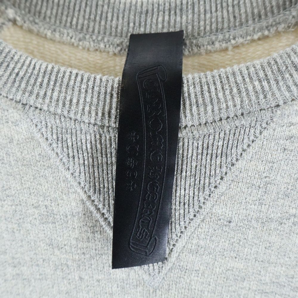 CHROME HEARTS (クロムハーツ) Y NOT CH Applique Embroidery