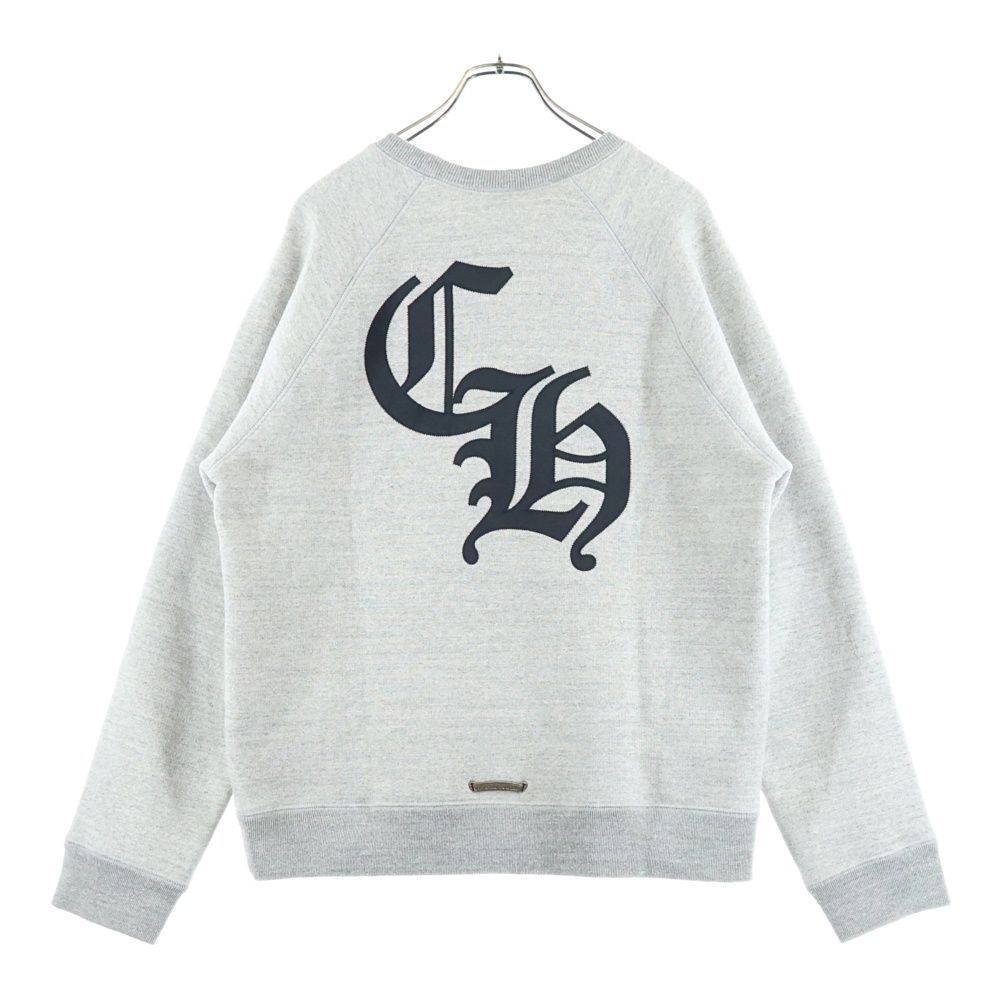 CHROME HEARTS (クロムハーツ) Y NOT CH Applique Embroidery