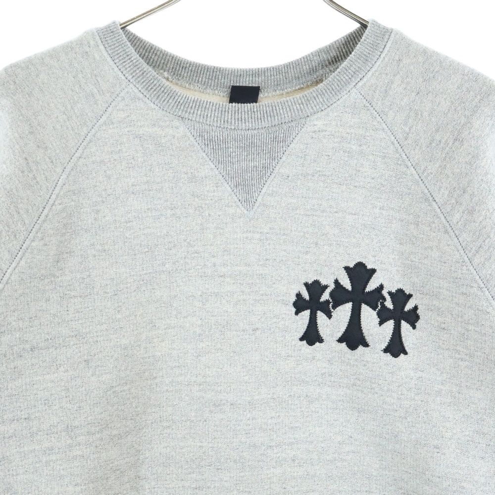 CHROME HEARTS (クロムハーツ) Y NOT CH Applique Embroidery