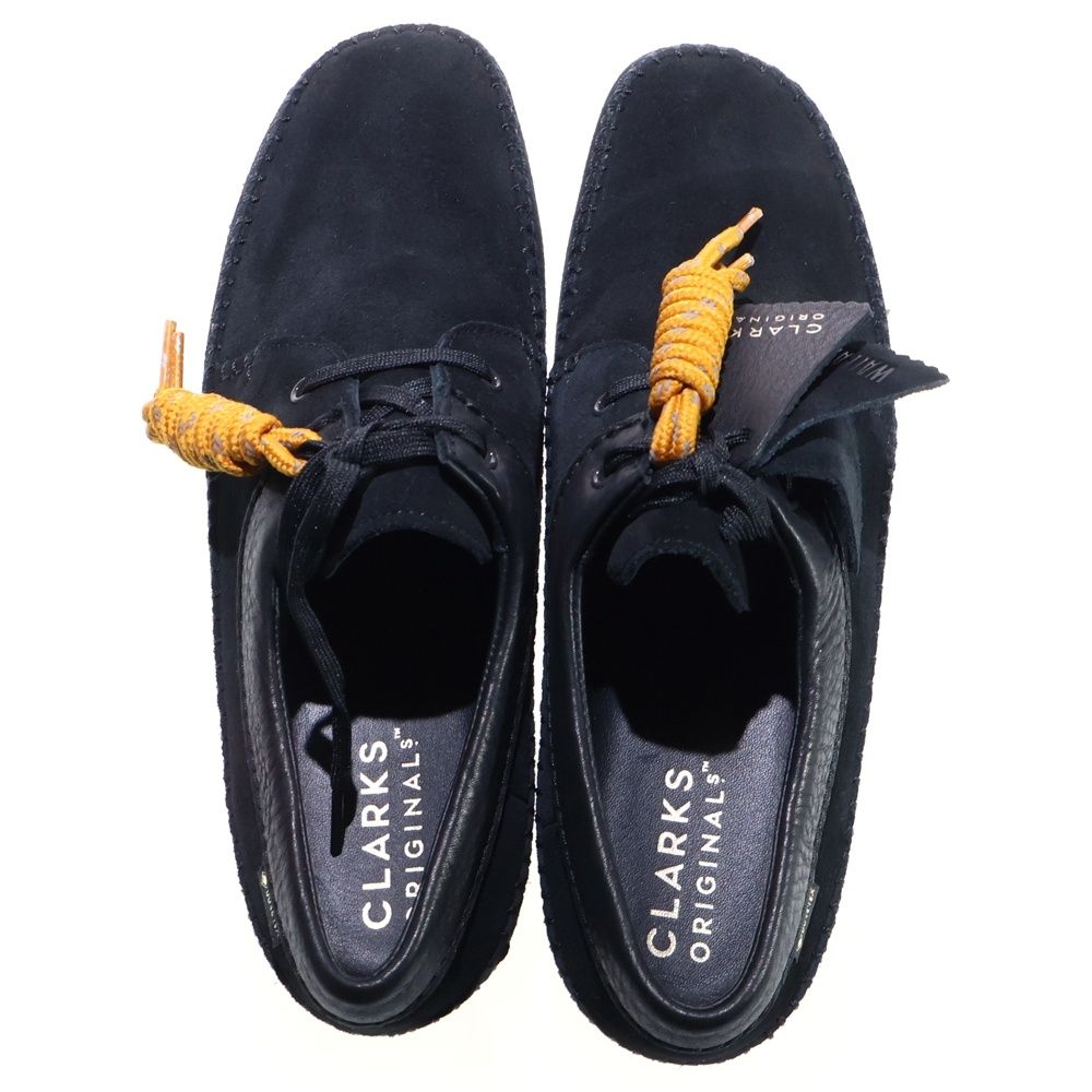 Clarks (クラークス) Weaver GTX ワラビー ゴアテックス ローカット