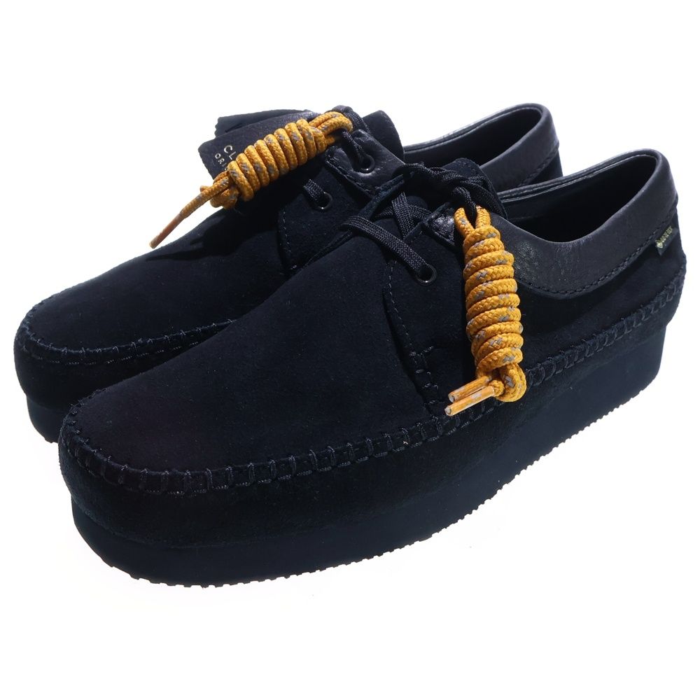 Clarks (クラークス) Weaver GTX ワラビー ゴアテックス ローカット Clarks (クラークス) Weaver GTX ワラビー ゴアテックス ローカット
