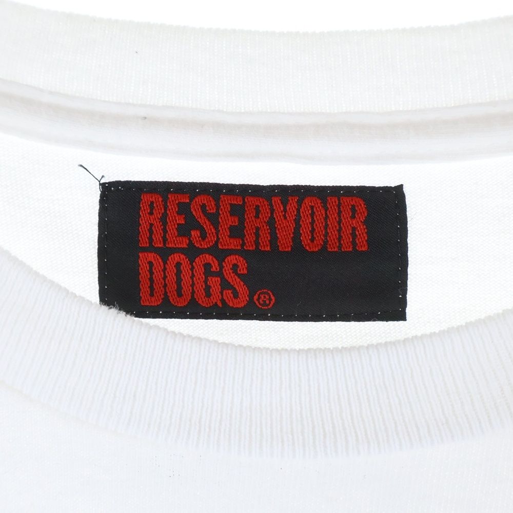 WACKO MARIA (ワコマリア) × RESERVOIR DOGS CREW NECK T-SHIRT TYPE-5