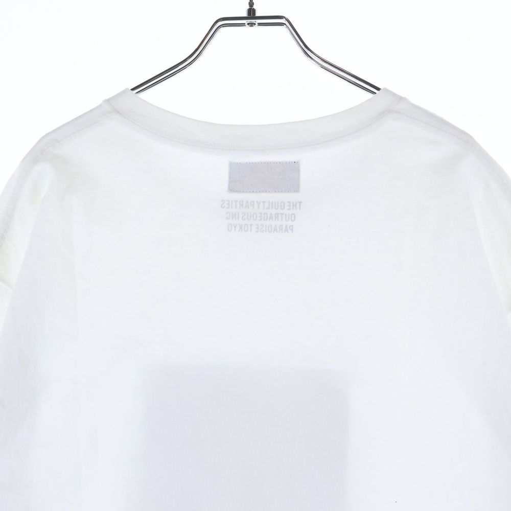 WACKO MARIA (ワコマリア) × RESERVOIR DOGS CREW NECK T-SHIRT TYPE-5