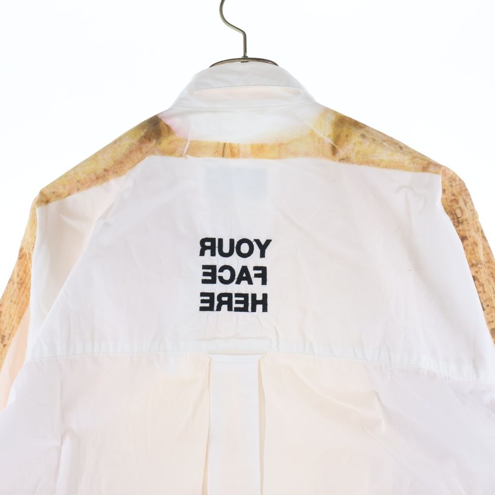 doublet FACEOUT TOURIST ラッシュモア Tシャツ DOUBLET SS20 Faceout