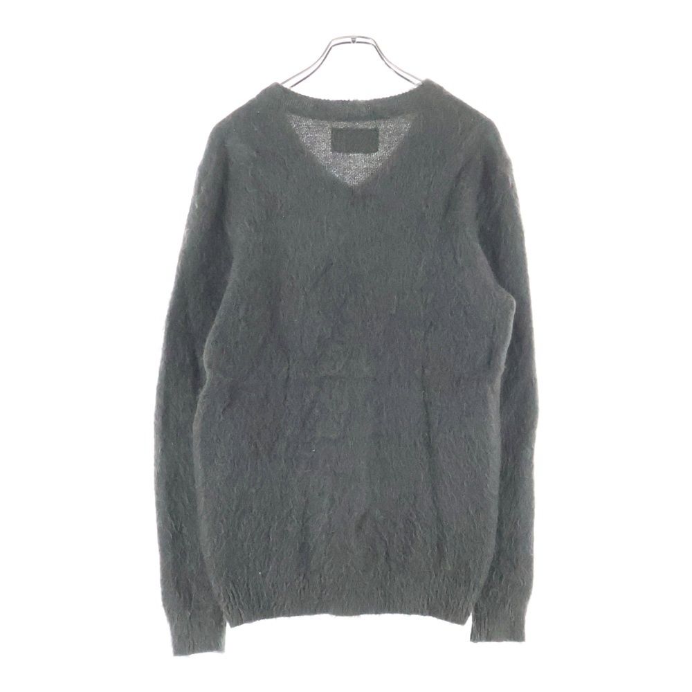 WACKO MARIA (ワコマリア) MOHAIR V NECK SWEATER モヘアVネック
