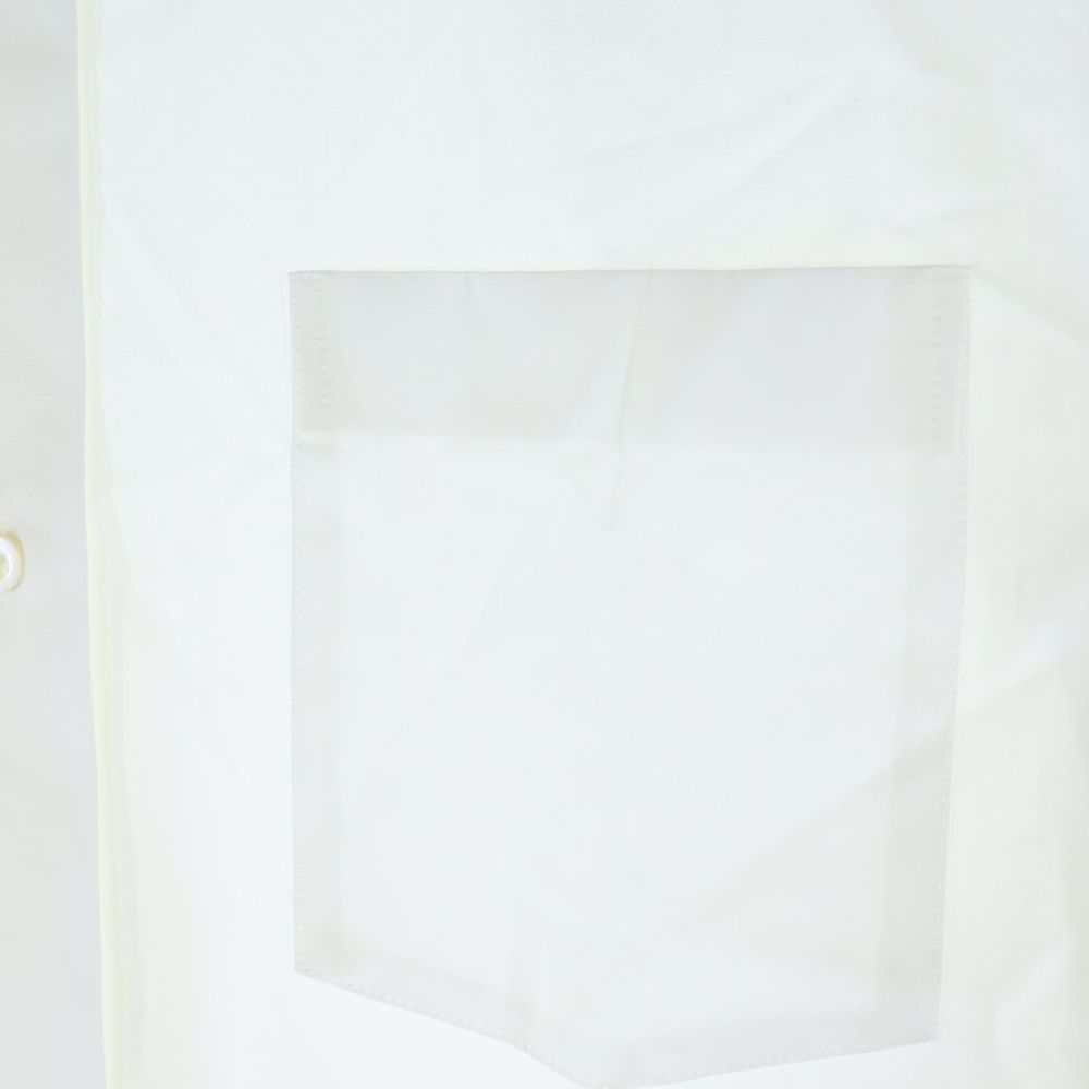 DRIES VAN NOTEN (ドリスヴァンノッテン) スーパー ロング 長袖 シャツ