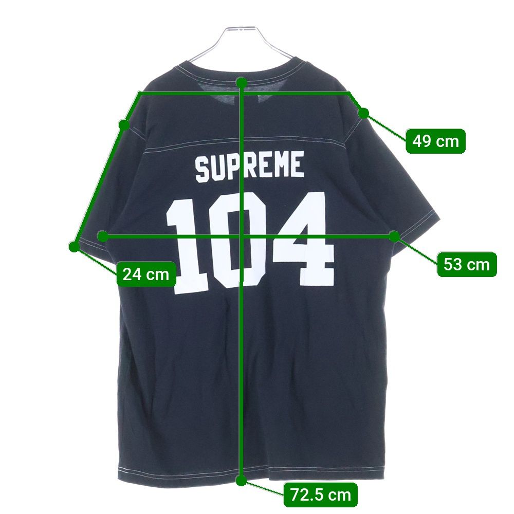 SUPREME (シュプリーム) 16SS Football Tops 104 164プリント