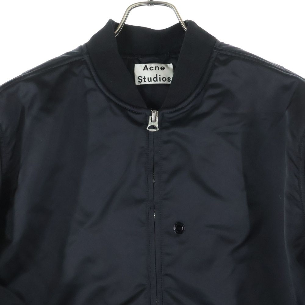 Acne Studios (アクネ ストゥディオズ) 17SS MYLON ナイロン フライト