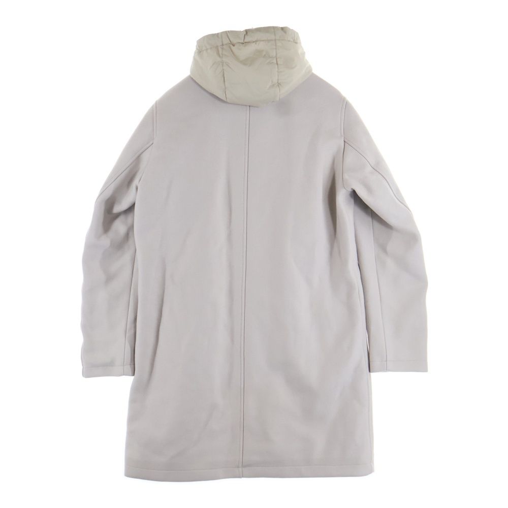 HERNO (ヘルノ) ウールナイロンダイアゴナルライトツィード