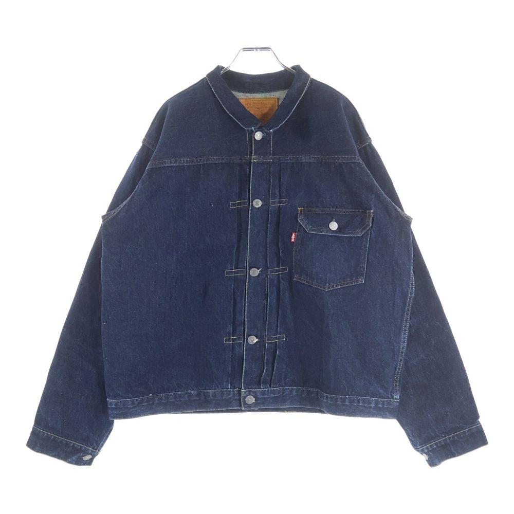 Levi's (リーバイス) 90S 506XX 1st ボタン裏555 バレンシア工場 BIG E
