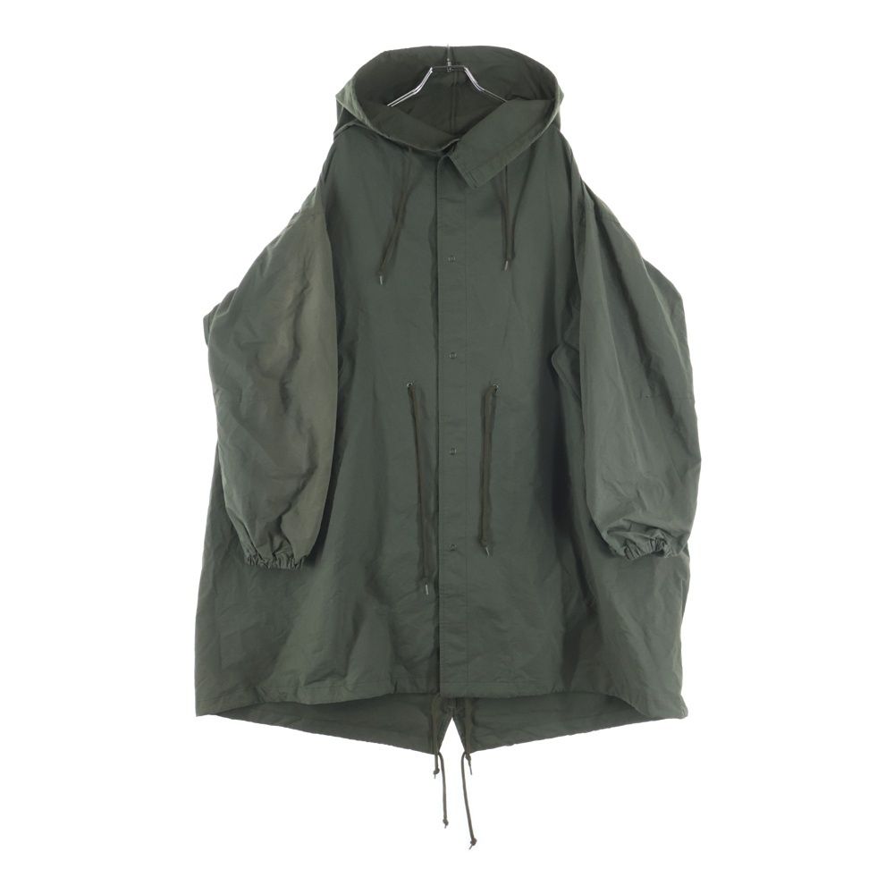 Porter Classic (ポータークラシック) WEATHER MILITARY COAT ウェザー