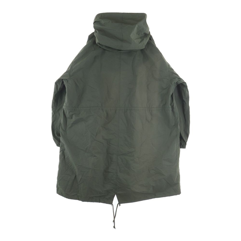 Porter Classic (ポータークラシック) WEATHER MILITARY COAT ウェザー