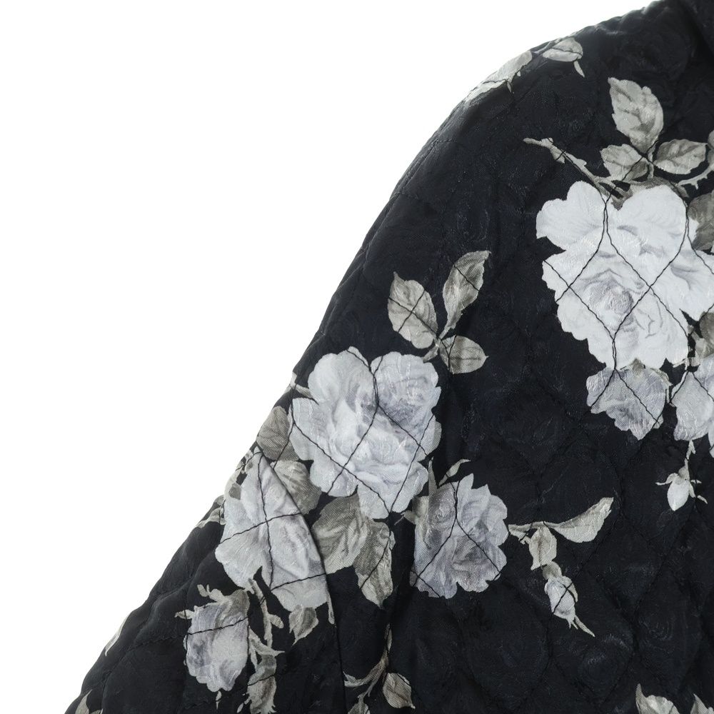 NOIR KEI NINOMIYA (ノワール ケイニノミヤ) 22AW AD2022 花柄