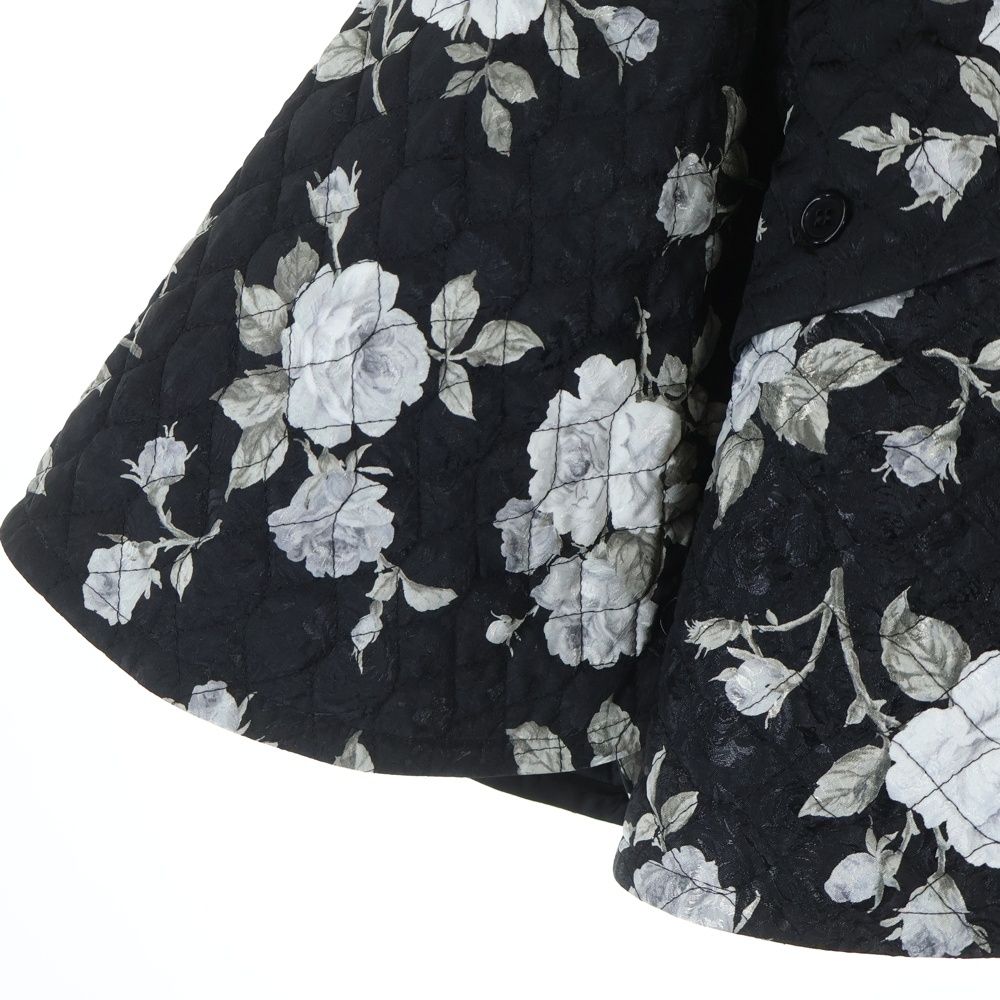 NOIR KEI NINOMIYA (ノワール ケイニノミヤ) 22AW AD2022 花柄