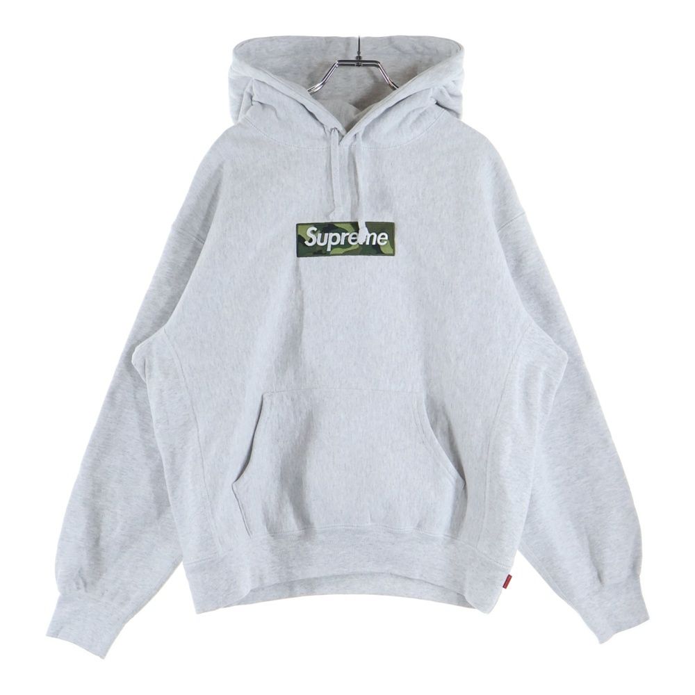 SUPREME (シュプリーム) 23AW Box Logo Hooded Sweatshirt
