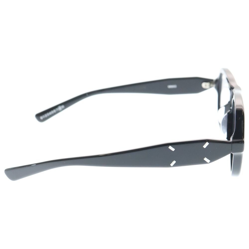 GENTLE MONSTER margiela MM113 メガネブラック Maison Margiela X GENTLE MONSTER】MM113 01 (BLACK) (Gentle Monster