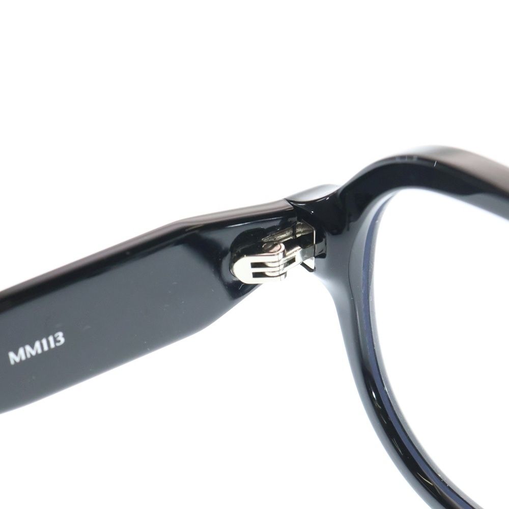 Maison Margiela (メゾンマルジェラ) ×GENTLE MONSTER MM113