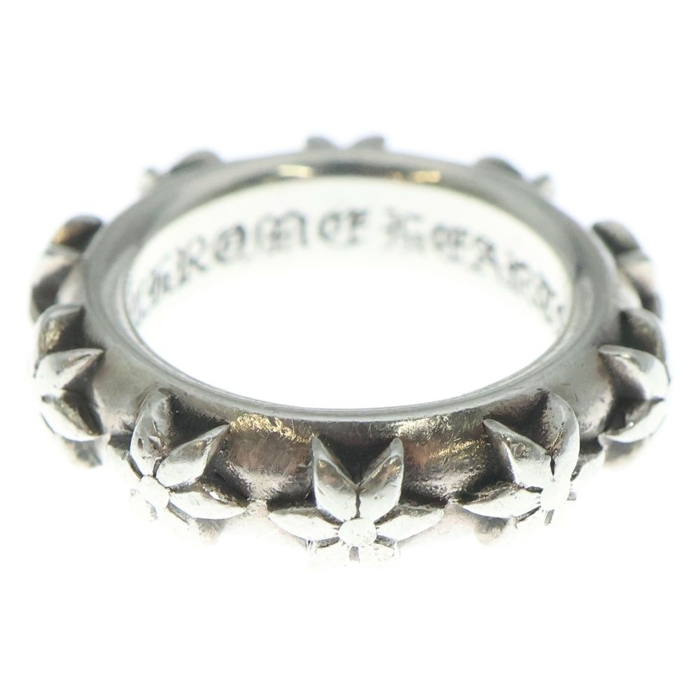 CHROME HEARTS (クロムハーツ) STAR BAND スターバンド リング