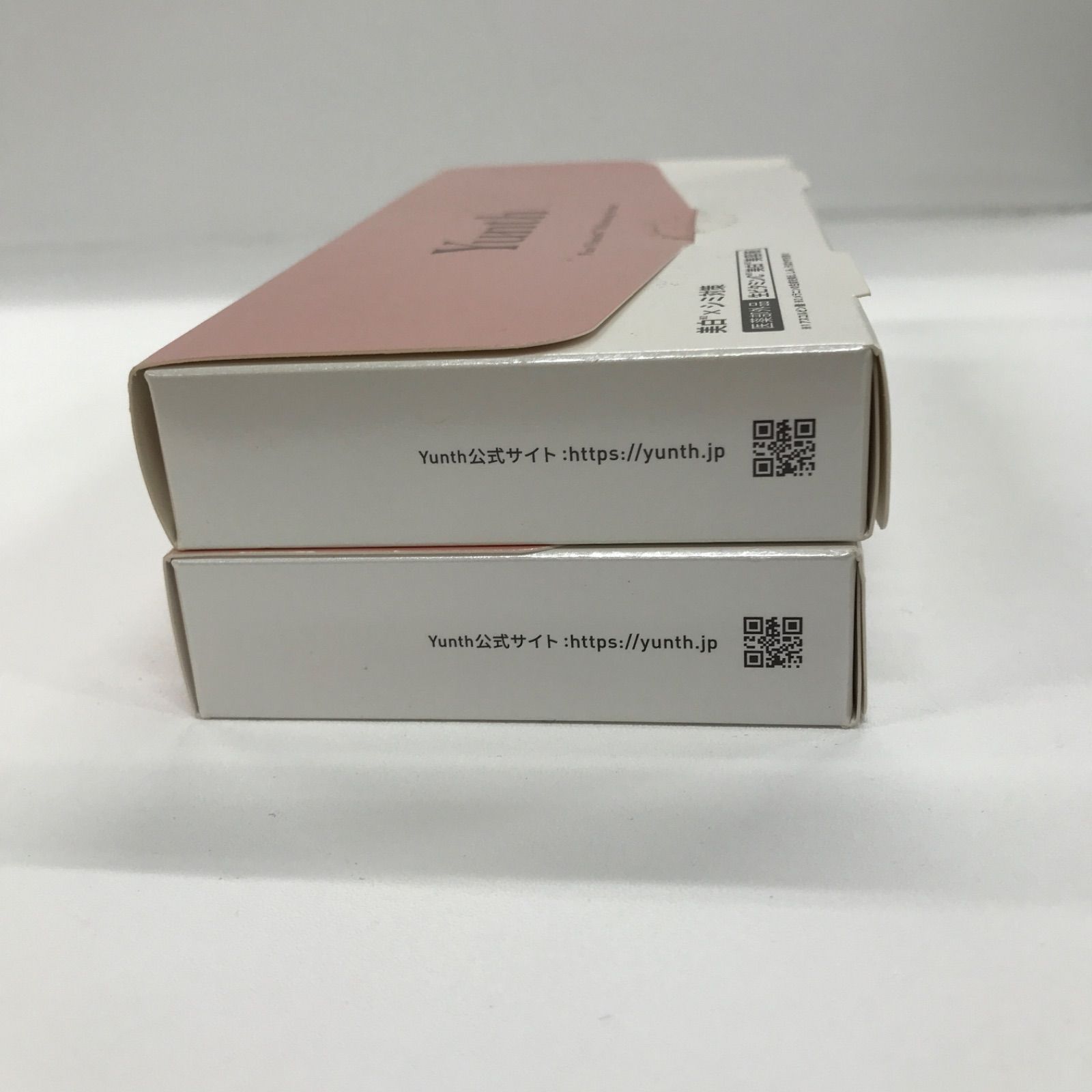 V1049 K Yunth 薬用ホワイトニングエッセンス PVC a 美容液 1ml×28包