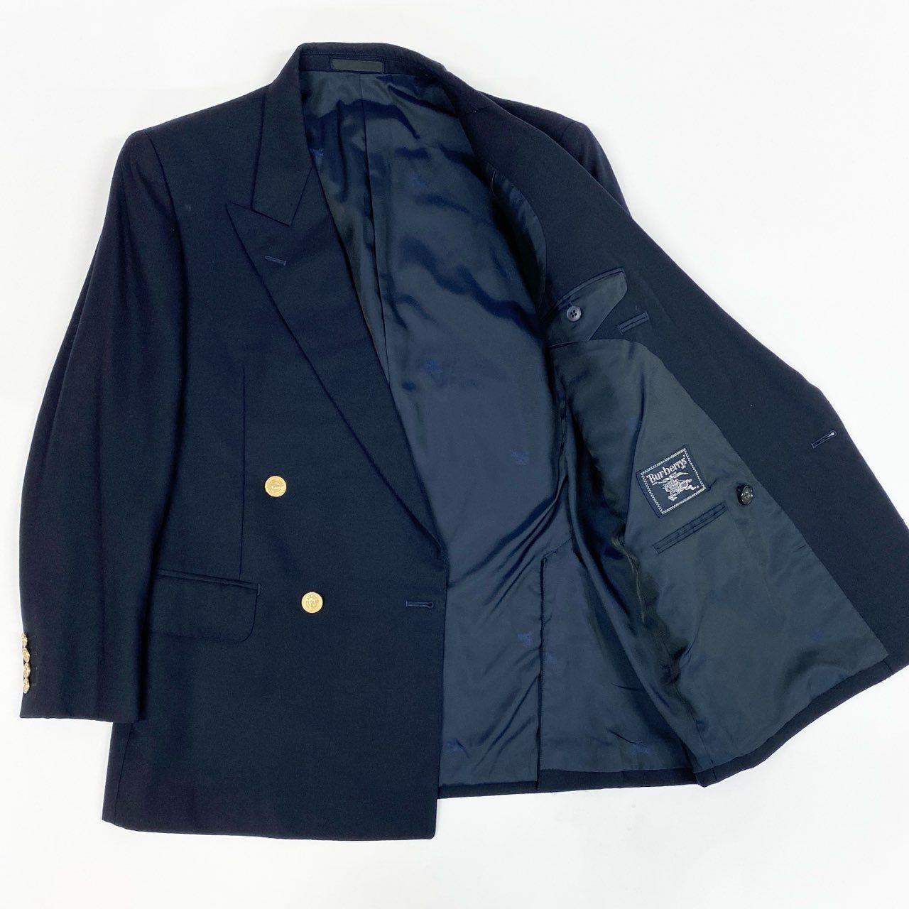 34a27 Burberrys バーバリーズ スーツセットアップ テーラード