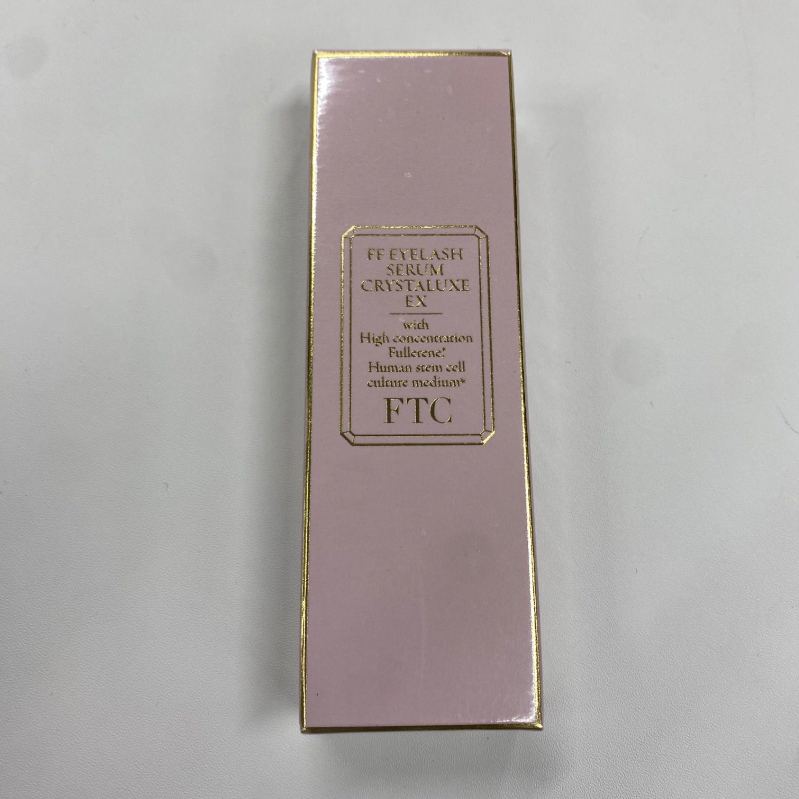 M3547 K FTC FFアイラッシュセラム クリスタリュクスEX＜まつ毛美容液