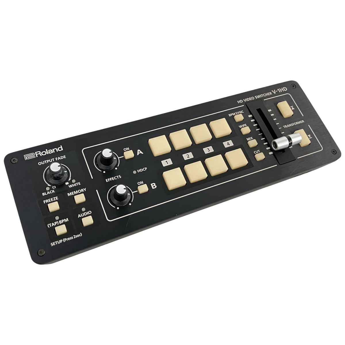 Roland V-1HD ローランド HDビデオスイッチャー 音響機材 ジャンク