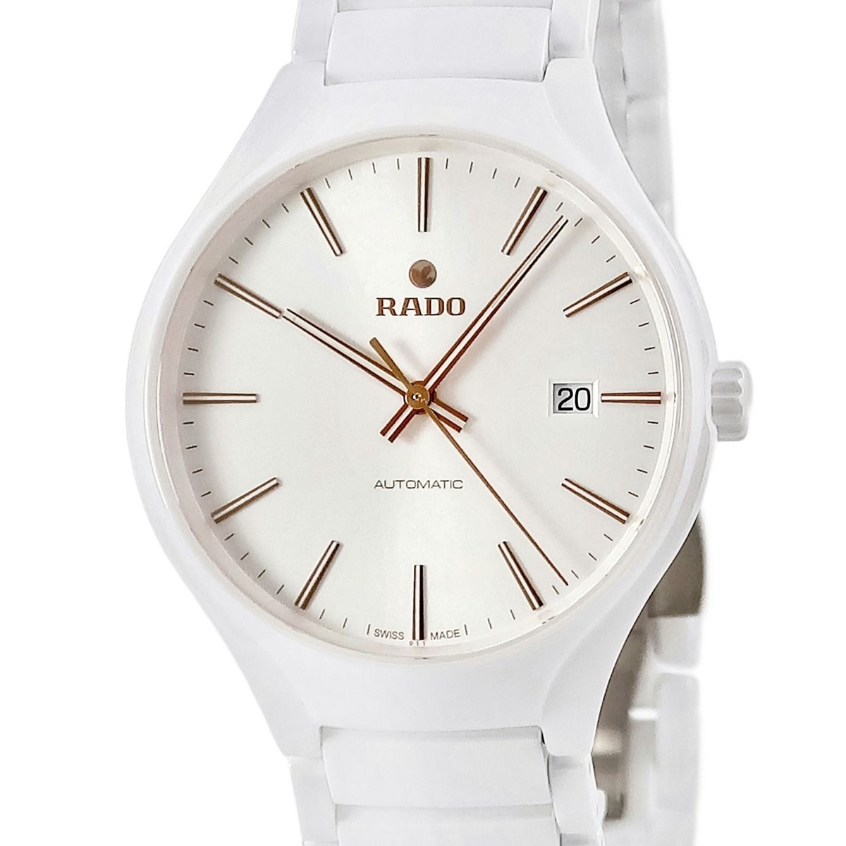 ラドー 腕時計 R27058112 鑑定済み ブランド