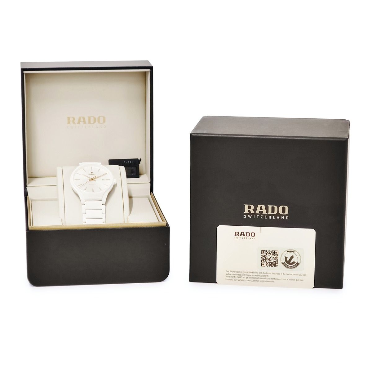  ラドー 腕時計 R27058112 鑑定済み ブランド 着回しアイテム 自動巻き時計 腕時計(アナログ)