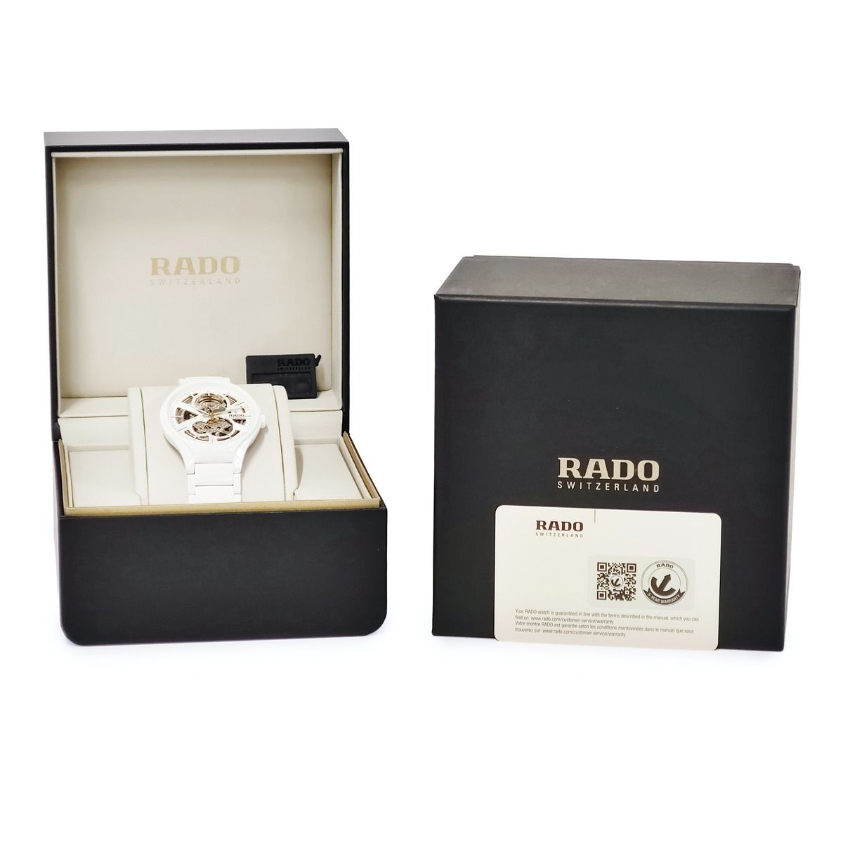  ラドー 腕時計 R27106922 鑑定済み ブランド アウトドア風 自動巻き時計 腕時計(アナログ)