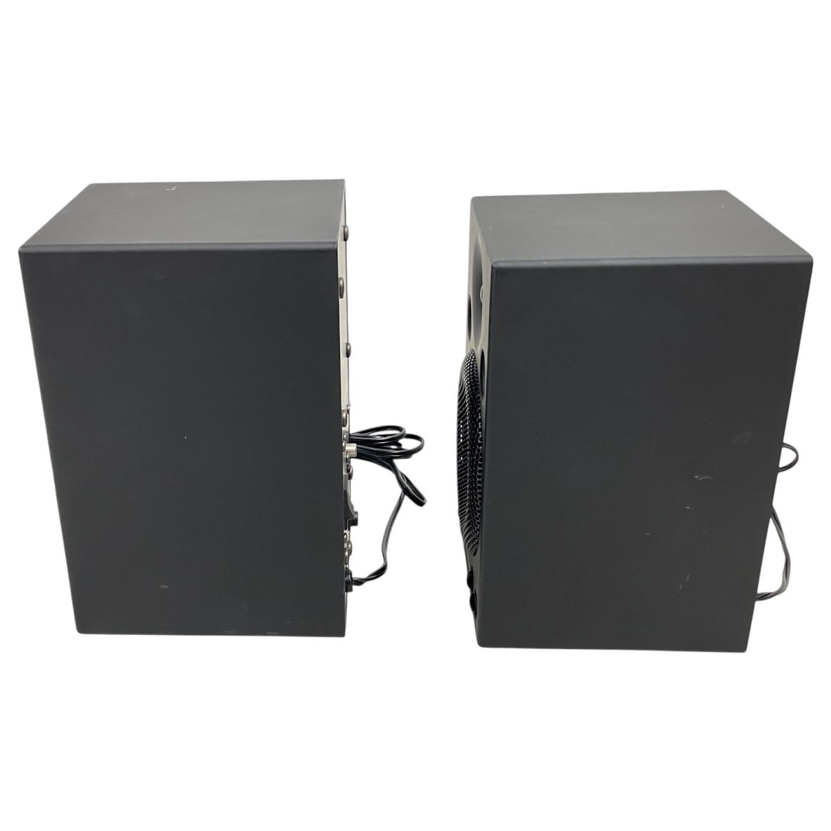 YAMAHA MSP3 パワードモニタースピーカー ペア 中古 N10850905 - メルカリ