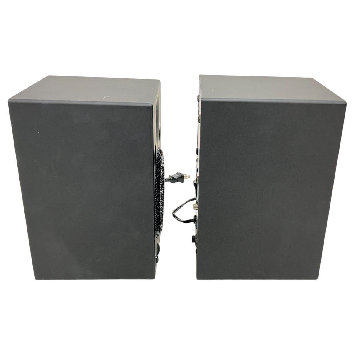 YAMAHA MSP3 パワードモニタースピーカー ペア 中古 N10850905 - メルカリ