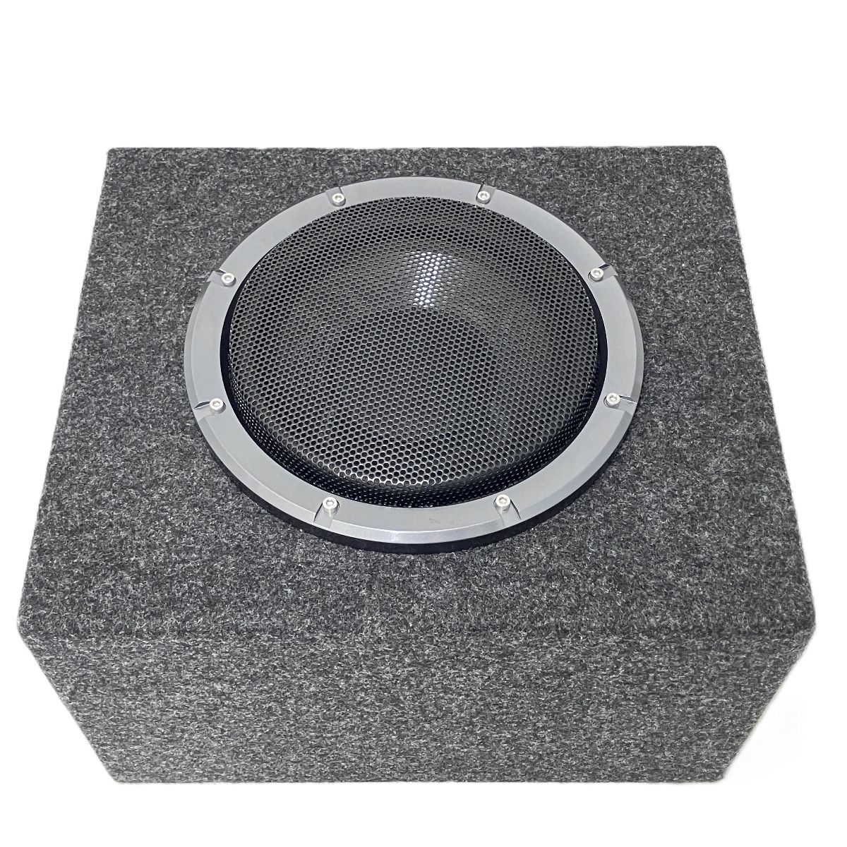 ⭐︎クー⭐︎DIATONE SW-G50 車載用サブウーファー、BOX付き ⭐︎クー⭐︎DIATONE SW-G50 車載用サブウーファー、BOX付き 定番サブ