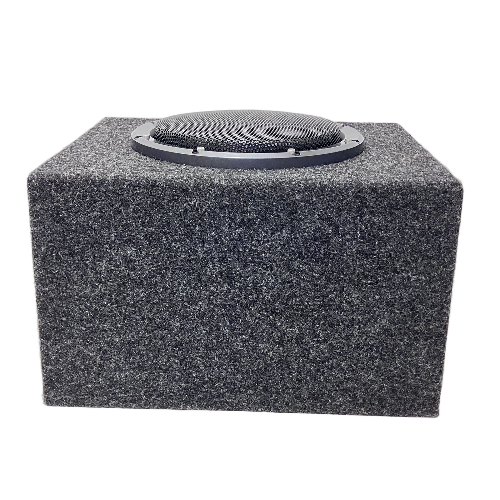 カーオーディオ DIATONE SW-G50 DIATONE SW-G50 専用ウーハーボックス付き サブウーファー スピーカー