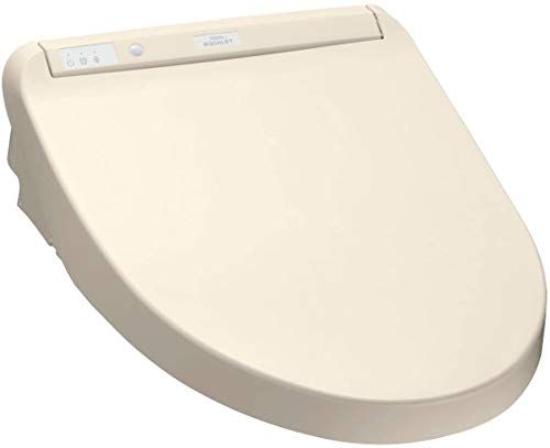 TOTO ウォシュレット KMシリーズ 瞬間式 温水洗浄便座 パステルアイボリー SC 1 m