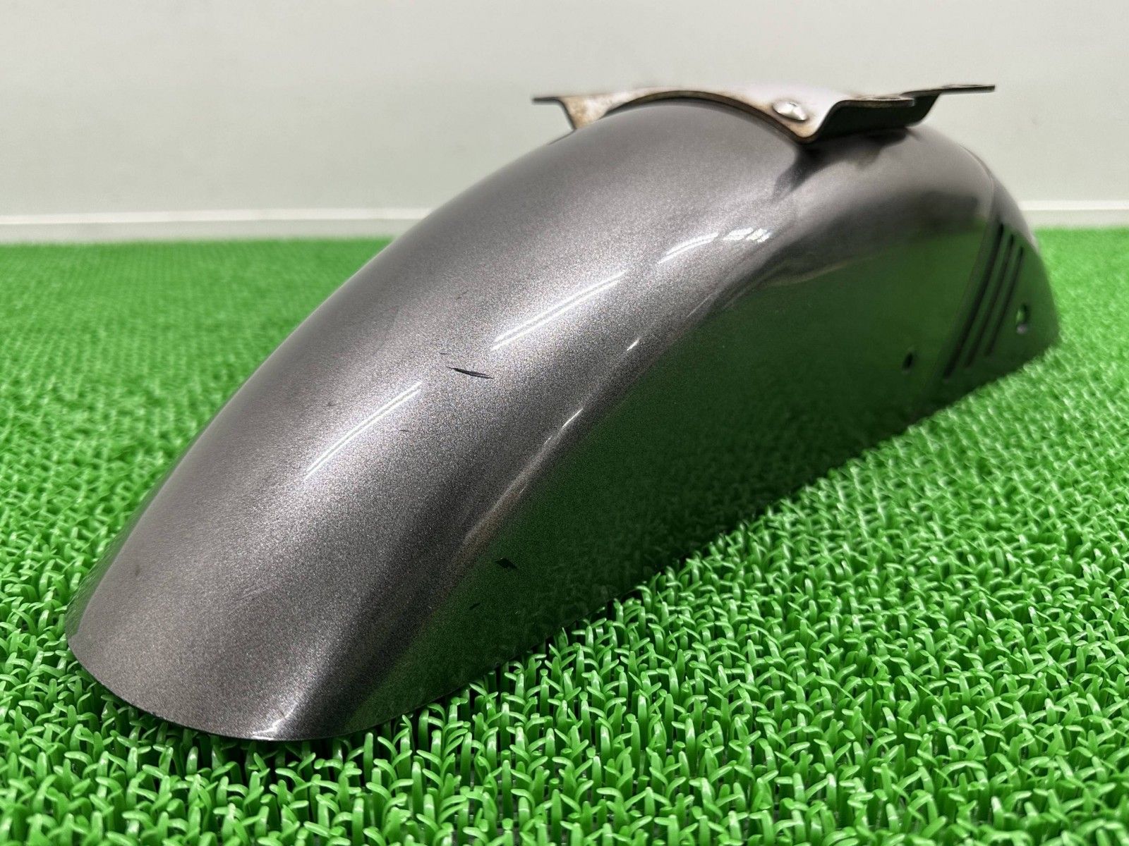 スズキ gsx400s カタナ コワース製 カーボンフロントフェンダー COERCE（コワース） STD フロントフェンダー 素材：カーボン ZRX1100