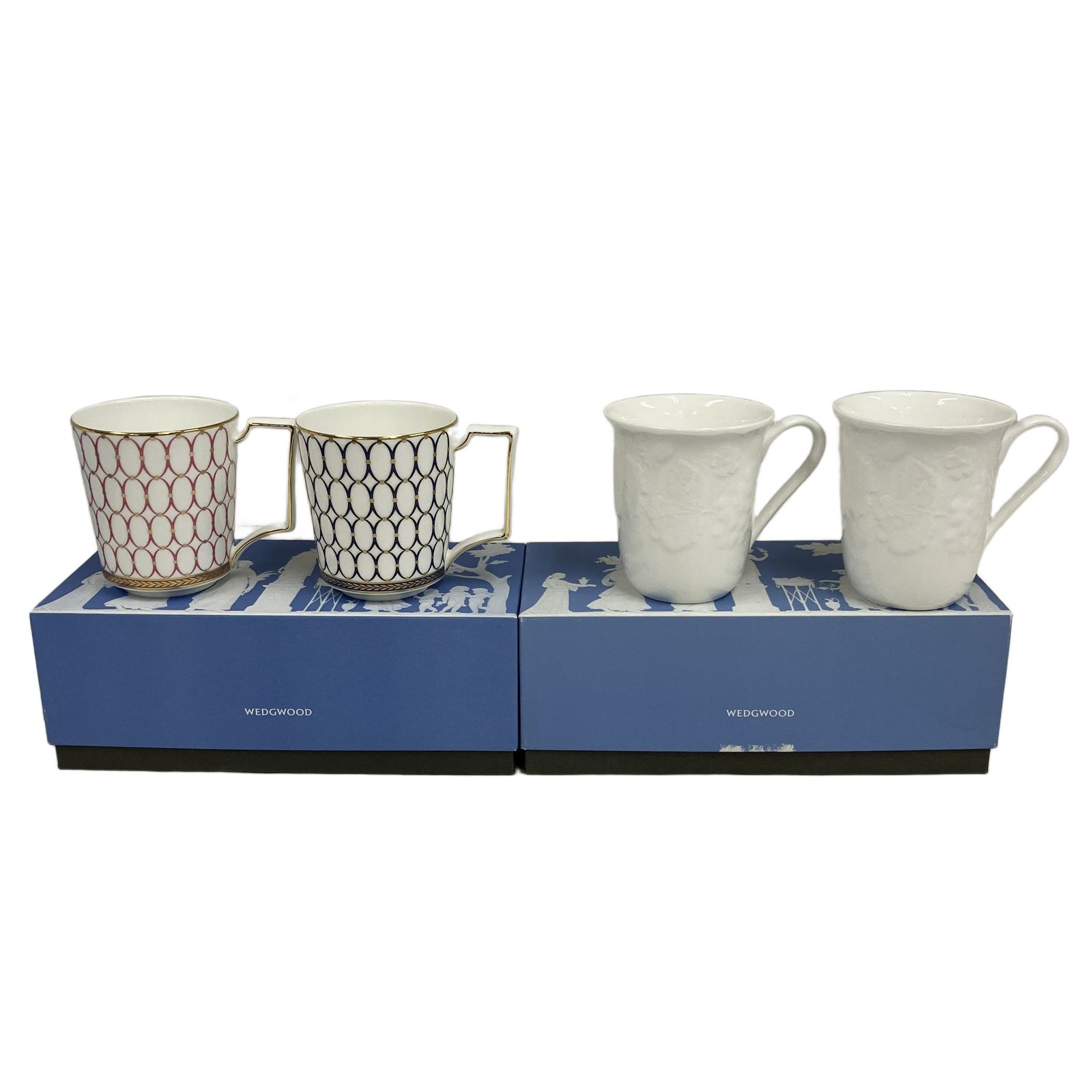 WEDGWOOD ウェッジウッド おまとめ セット ペアマグカップ 大皿