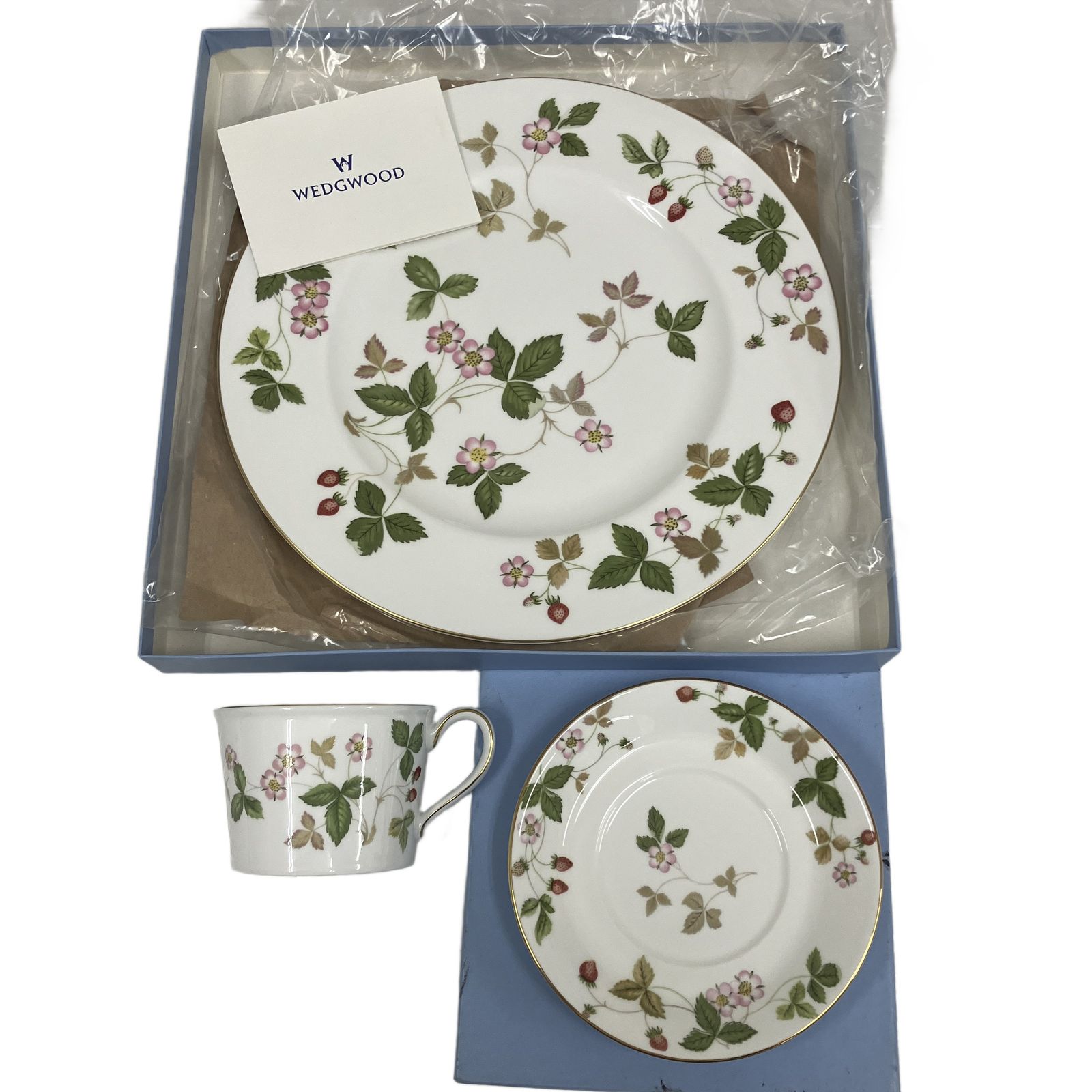 WEDGWOOD ウェッジウッド おまとめ セット ペアマグカップ 大皿