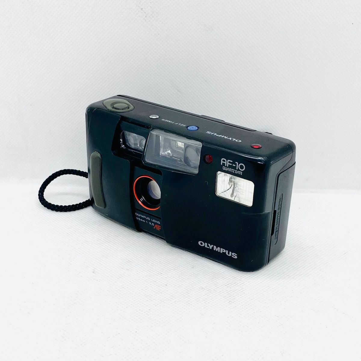 動作良好♪ OLYMPUS AF-10 Quartz Date 35mm F3.5 フィルムカメラ