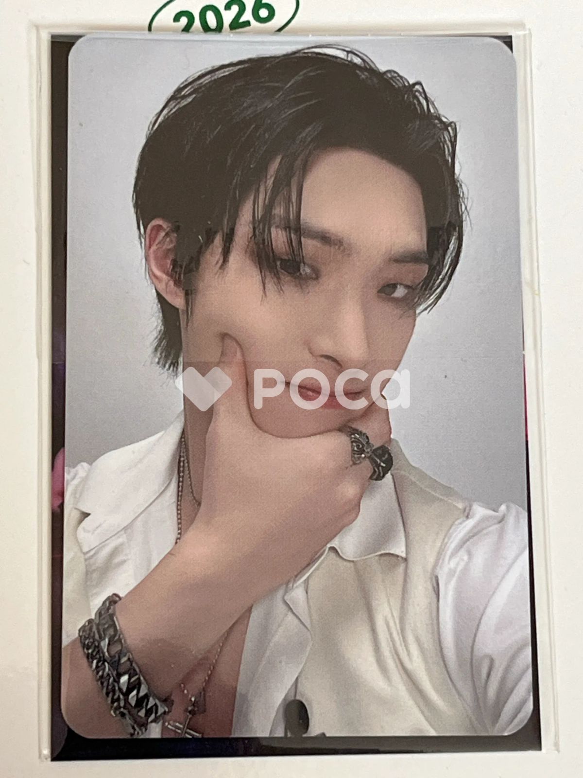 ATEEZ ミンギ ATEEZ VR CONCERT : LIGHT THE WAY - メルカリ