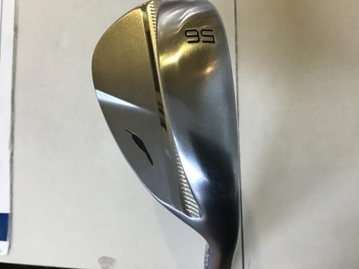 ゴルフ 【】 フォーティーン RM-α ニッケルクロムメッキ(パールサテン) 56° ウェッジ WG TS-101w (フレックスその他) メンズ 男性用 右利き 右用 Cランク ゴルフクラブ
