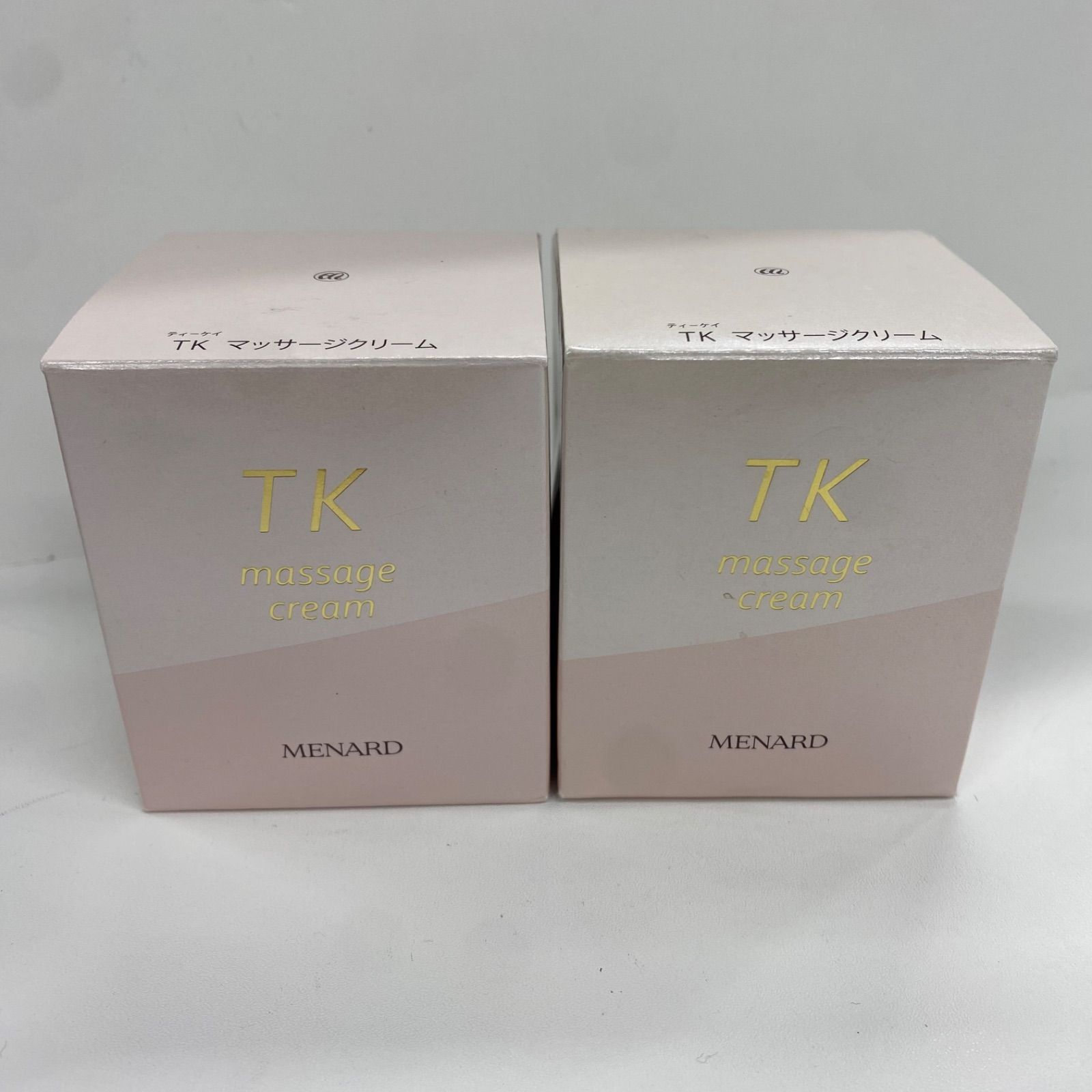 MENARD TK マッサージクリーム 4個セット menard1641-2.jpg