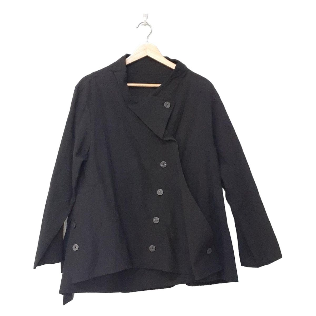 慈雨(ジウ/センソユニコ) 長袖シャツブラウス サイズ40 M レディース美