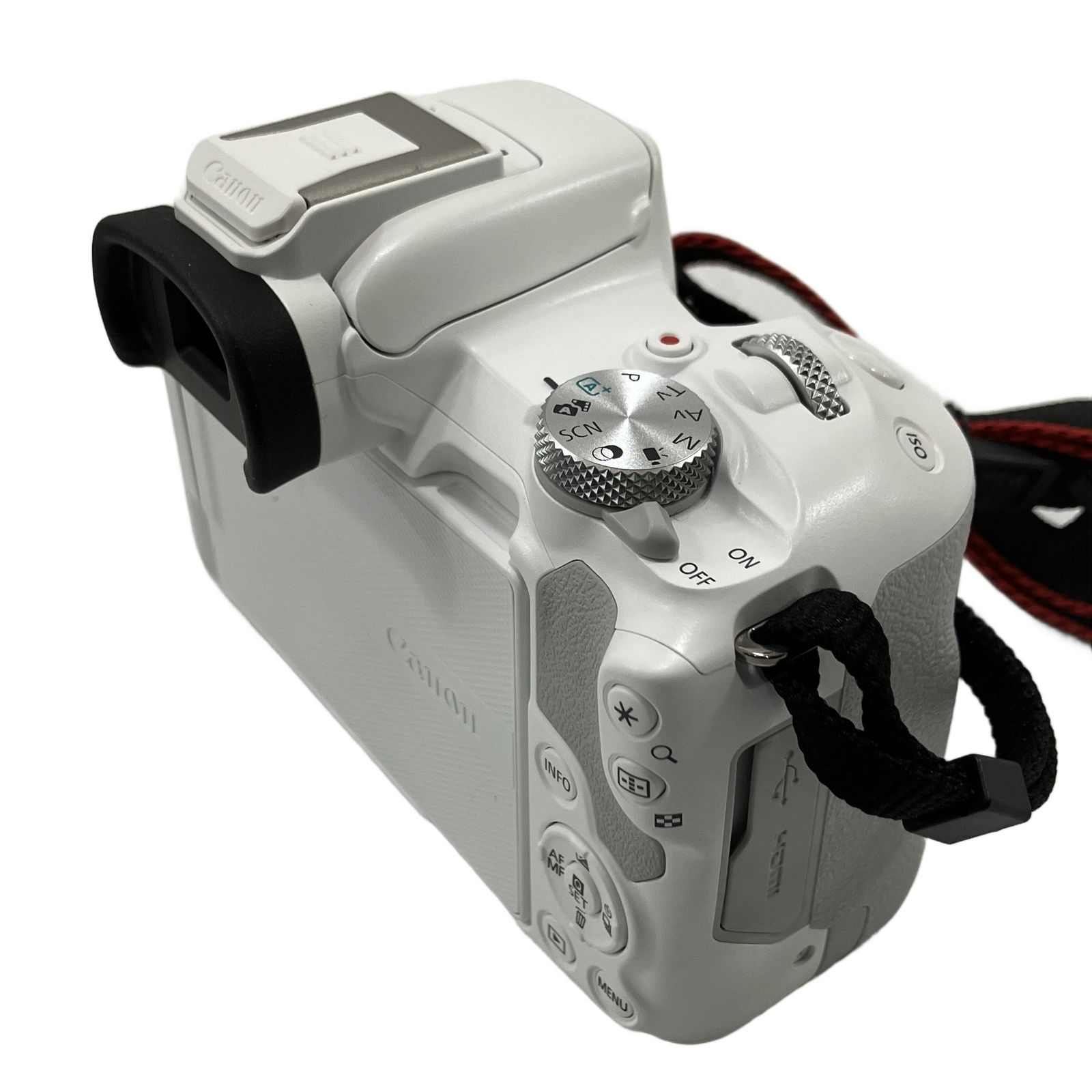 Canon EOS R50 18-45mm F4.5-6.3 IS STM ミラーレス 一眼 カメラ