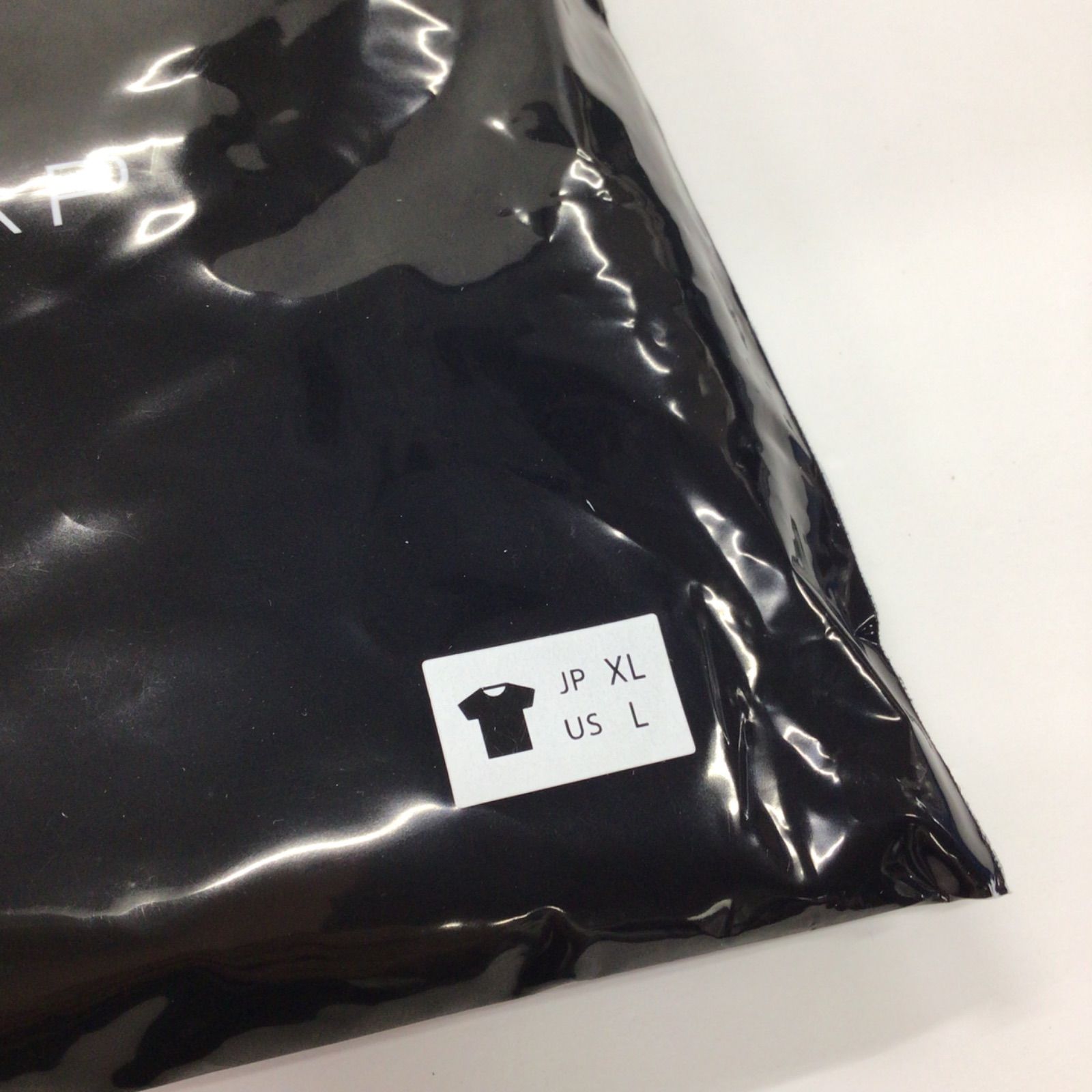 P1268 K HEATTRAP ヒートラップシャツ ブラック XLサイズ - メルカリ