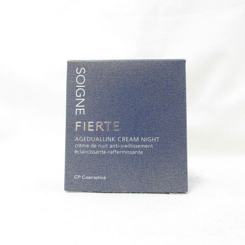 ソワーニュ フィエルテ エイジデュアルリンク クリーム ナイト f MC