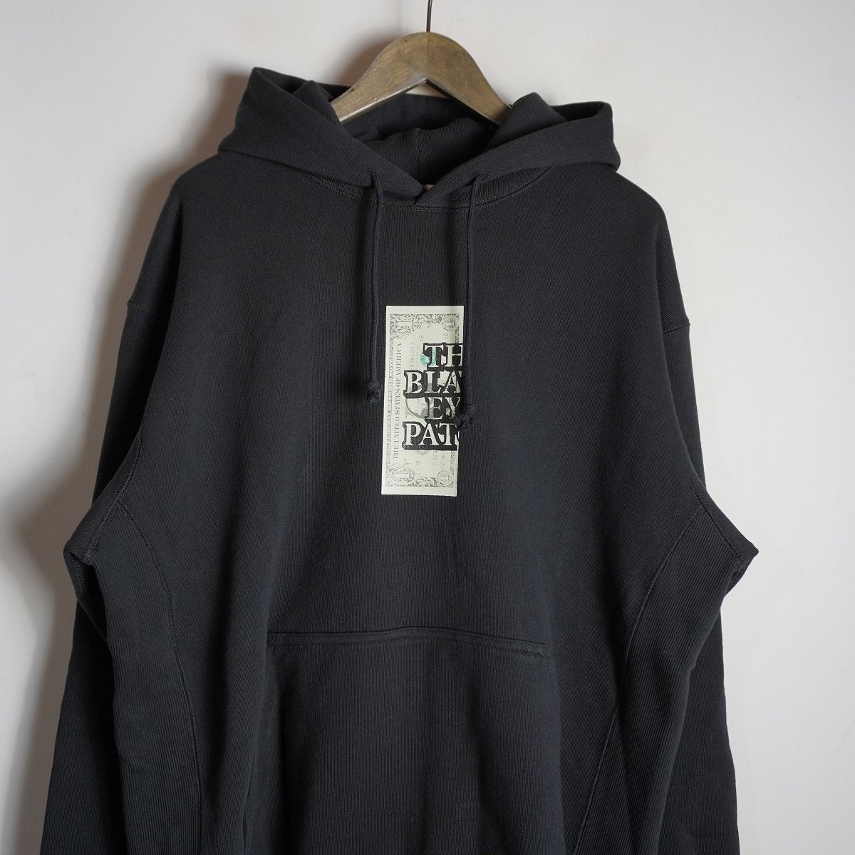 Black eye patch ドル札　パーカー　フーディー 24AW THE BLACK EYE PATCH ザ ブラックアイパッチ OG DOLLAR BILL