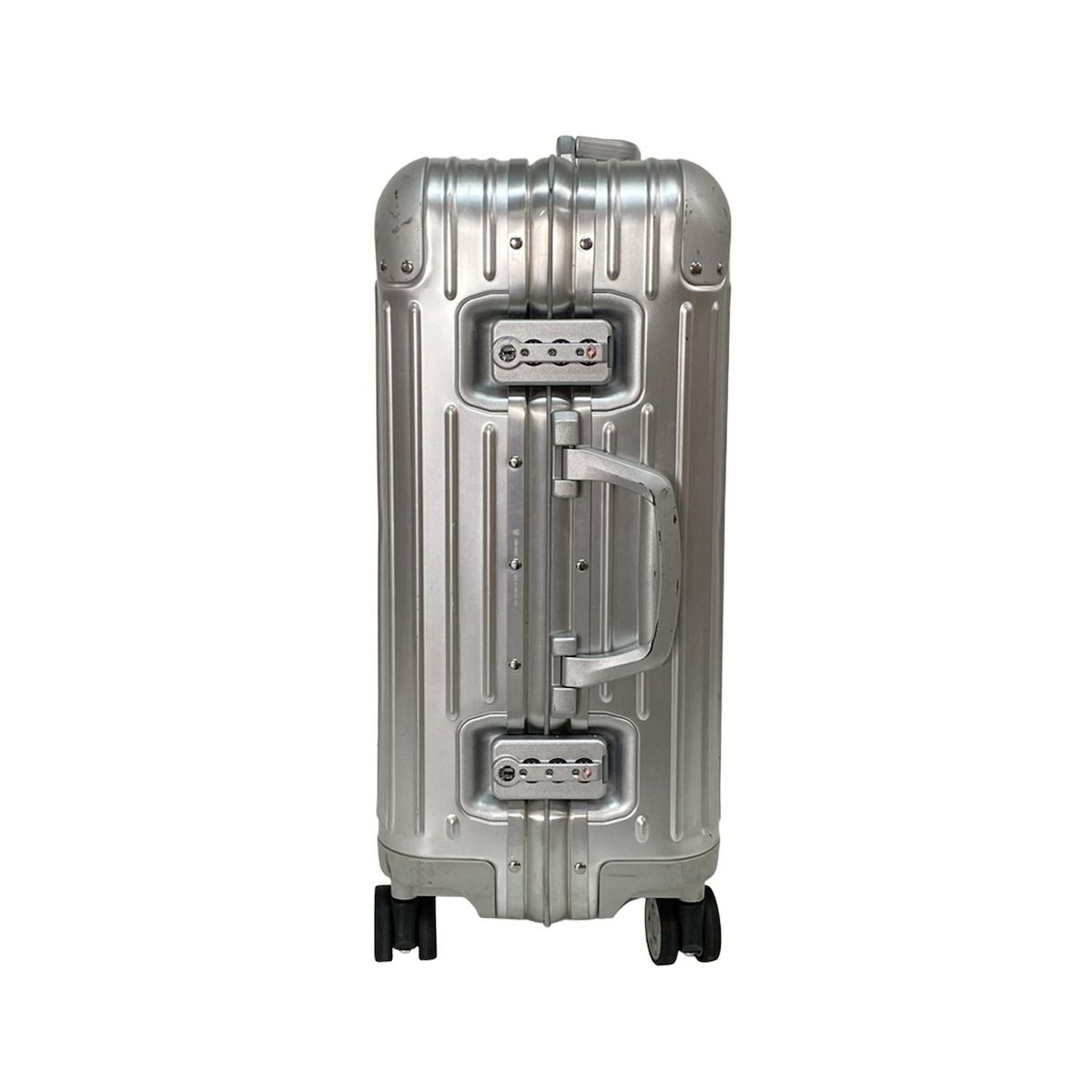 RIMOWA リモワ オリジナル キャビン風 Lサイズ シルバー TSAロック